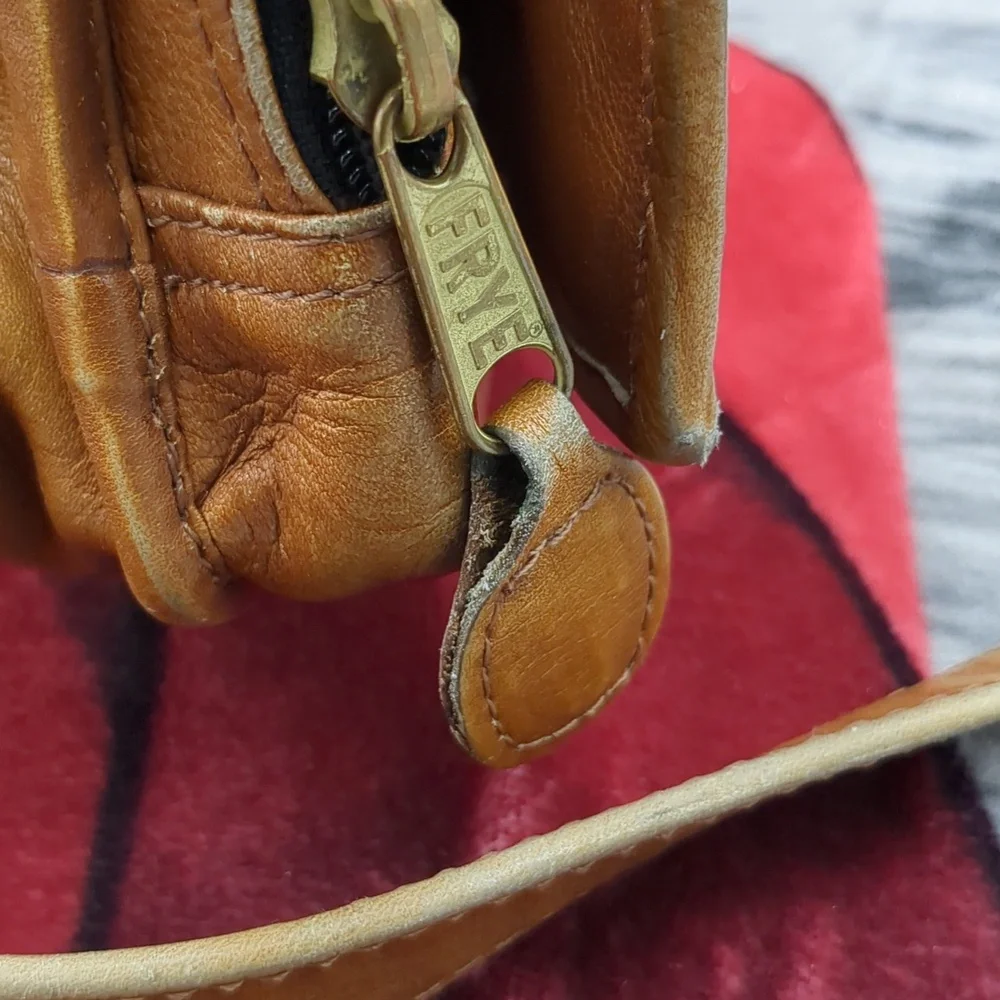 Frye Vintage Crossbody